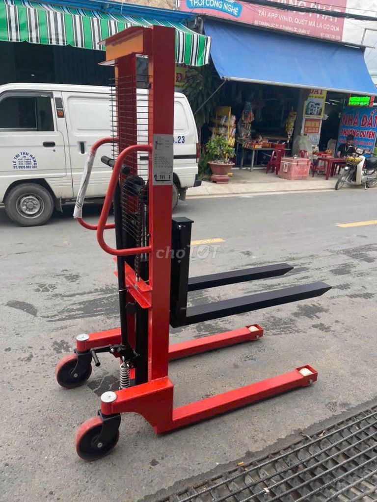 THANH LÝ GẤP XE NÂNG CAO LOẠI NHỎ 500KG 1.2M. Mua bán Đồ chuyên dụng, Giống nuôi trồng tại Thành phố Sông Công Thái Nguyên được đăng bởi Nguyễn thị cúc hình 1