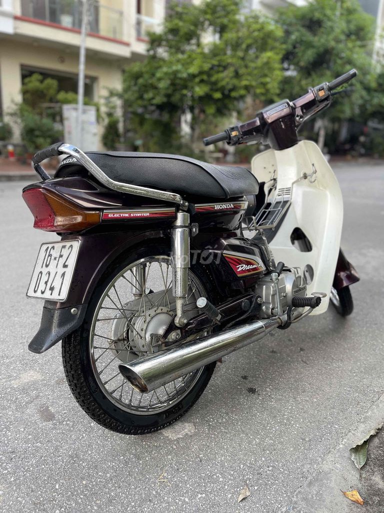 honđa drem. Mua bán Xe máy tại Quận Hải An Hải Phòng được đăng bởi AN KHANG hình 6