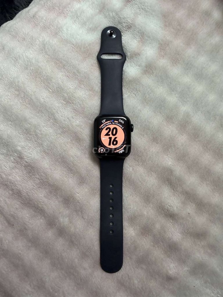 Apple Watch SE3 40mm Đen. Mua bán Thiết bị đeo thông minh tại Quận Lê Chân Hải Phòng được đăng bởi Nguyễn Cường hình 1