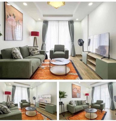 Rent · 2 bd · 80 м² · Quận Phú Nhuận, ул. Nguyễn Văn Trỗi