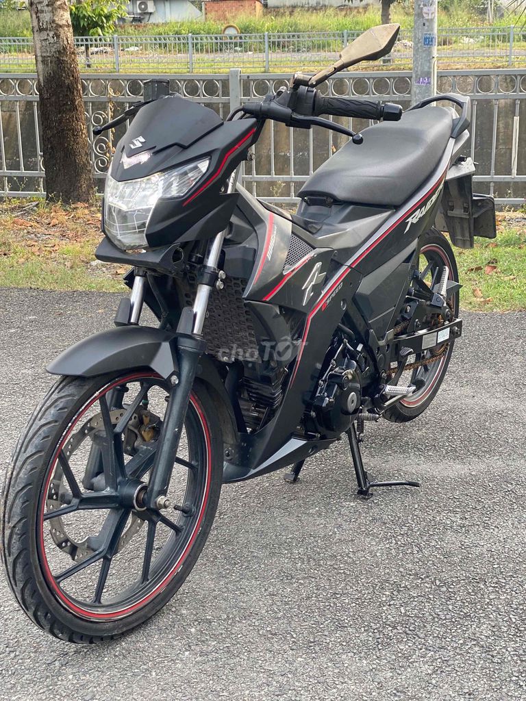 thanh lí raider cực tốt cho ae. Mua bán Xe máy tại Thành phố Thuận An Bình Dương được đăng bởi cửa hàng xe máy lộc phát hình 2