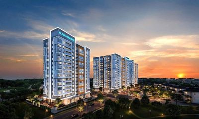 💥💥💥 THÔNG TIN CHÍNH THỨC CAO TẦNG GLADIA BY THE WATERS GIAI ĐOẠN 1