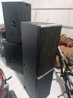 Vỏ loa array 40 kèm phân tần. Mua bán Tivi, Âm thanh tại Huyện Châu Thành Bến Tre được đăng bởi kb zalo trong phần giới thiệu