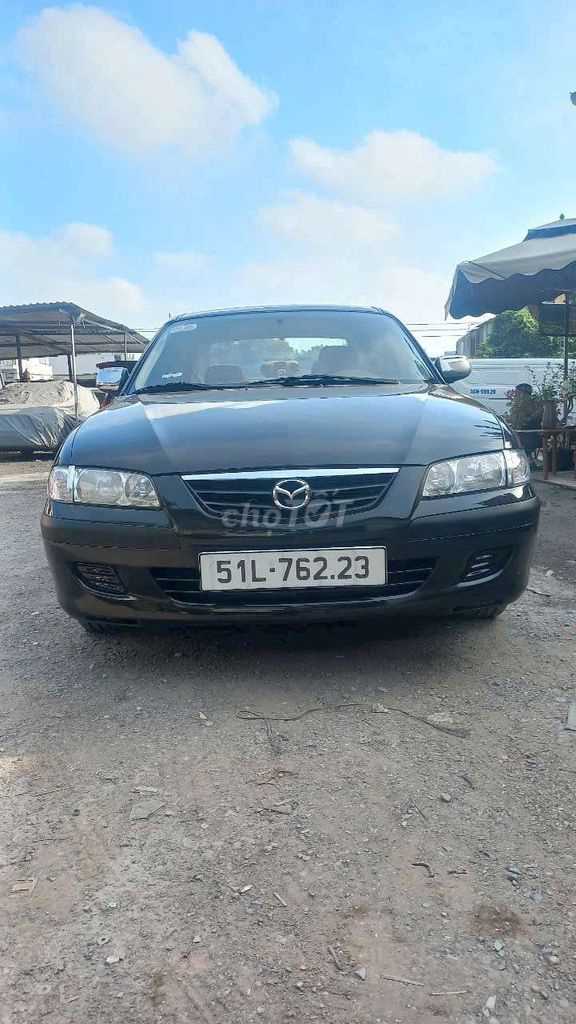 Mazda 626 2001 xe zin đẹp. Mua bán Ô tô tại Quận Bình Tân Tp Hồ Chí Minh được đăng bởi  thuận  hình 1