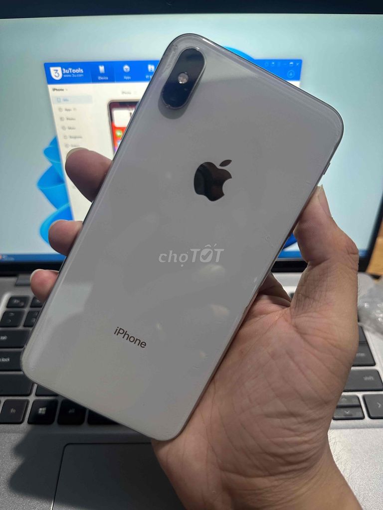 iphone xs max 256g zin