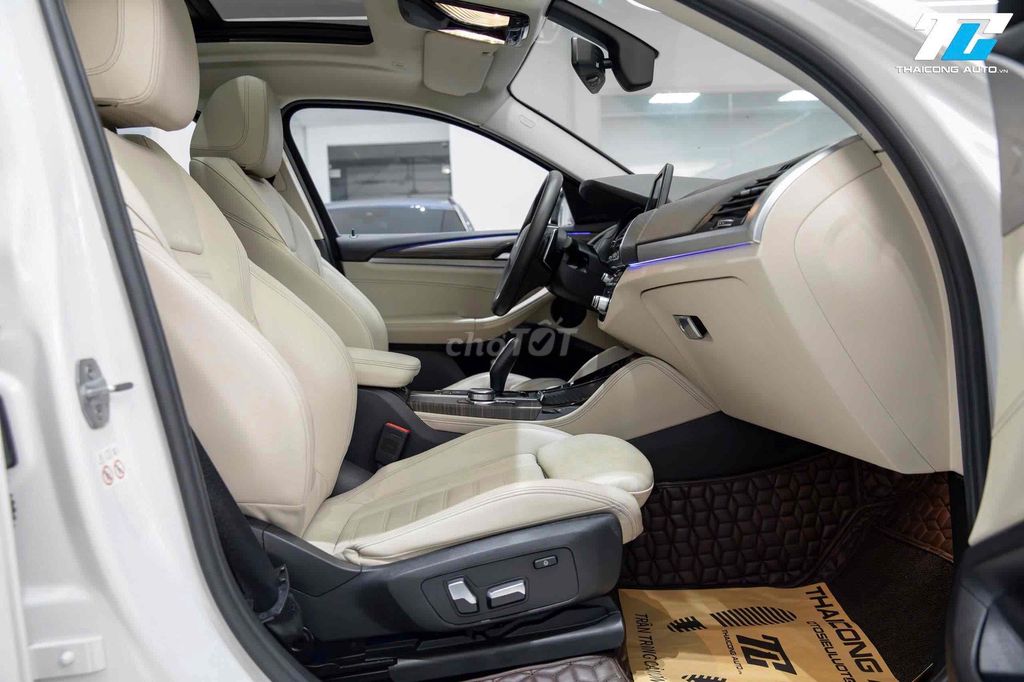 BMW X4 xLine sx2018 đk2019 nhập Mỹ trắng nt kem. Mua bán Ô tô tại Quận Gò Vấp Tp Hồ Chí Minh được đăng bởi Kính Đặng Ô Tô Lướt hình 16