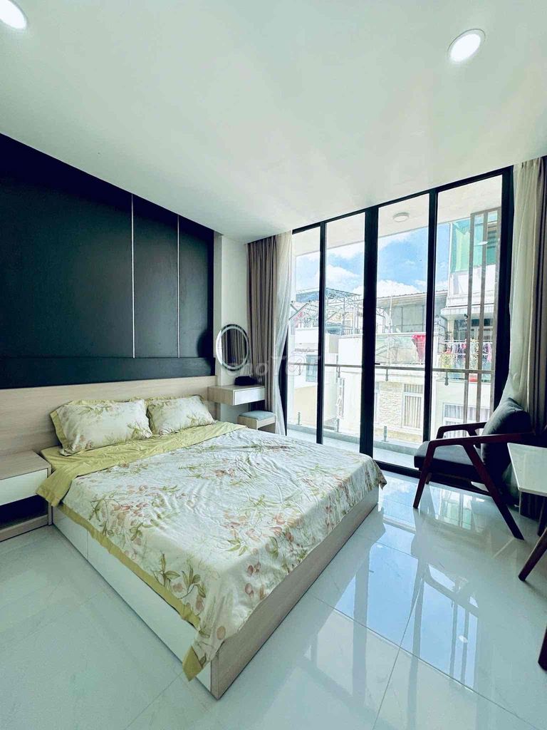 Rent · 1 bd · 45 м² · Quận Tân Bình, ул. Đường Hoàng Văn Thụ