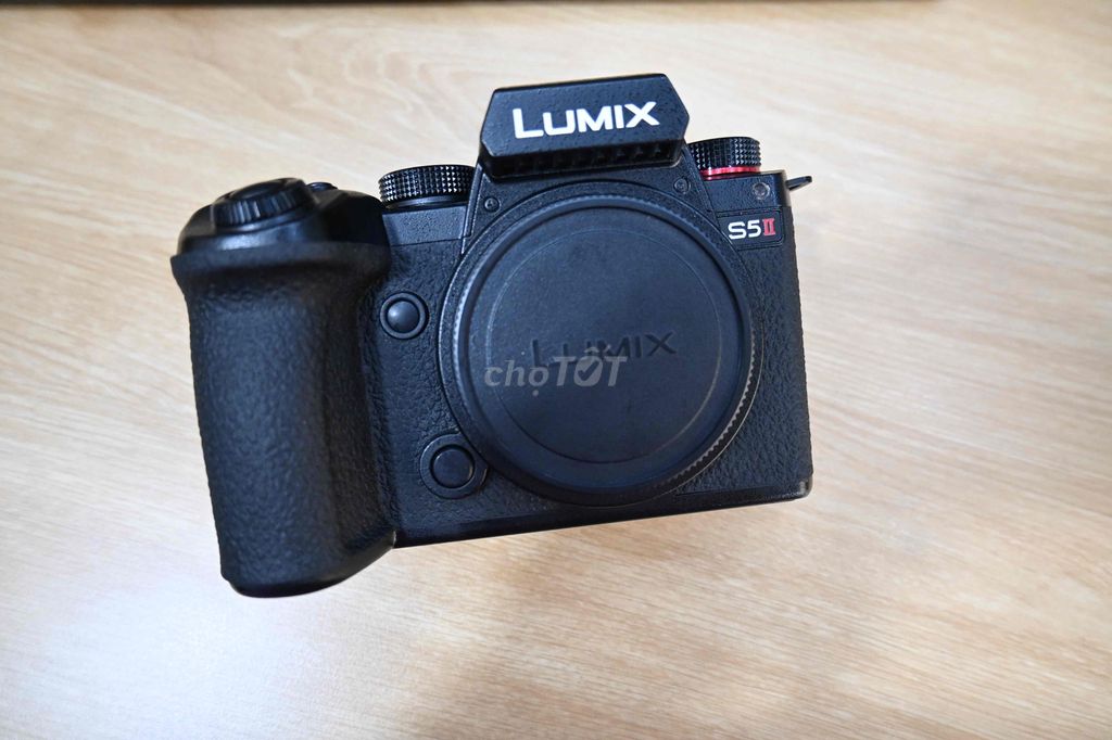 Máy ảnh Panasonic Lumix S5 Mark II Đẹp. Mua bán Máy ảnh, Máy quay tại Quận Tân Bình Tp Hồ Chí Minh được đăng bởi Lê Thị Phương Thảo hình 1