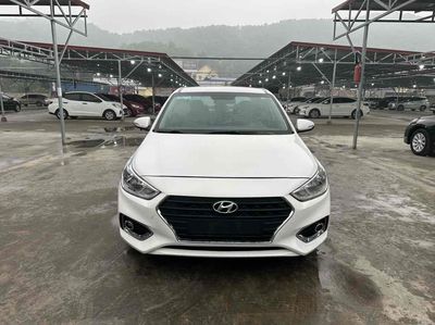 Hyundai Acsent 2019 1.4MT. Xe tư nhân