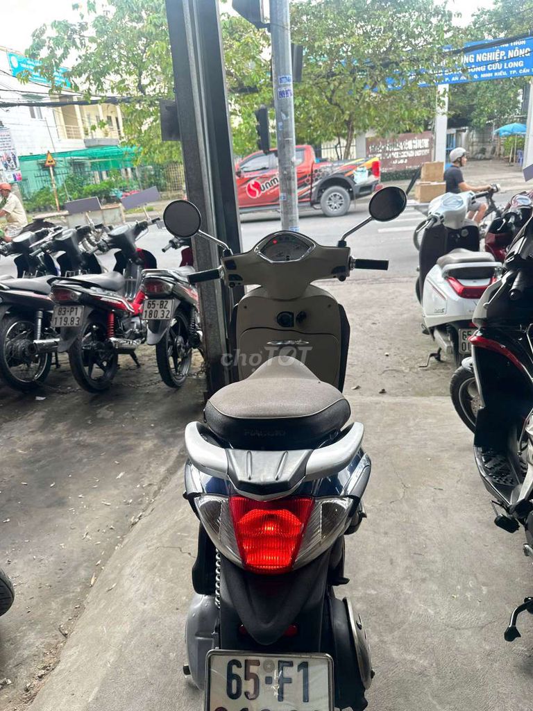 Liberty Fi 3V ie. Mua bán Xe máy tại Quận Ninh Kiều Cần Thơ được đăng bởi MINH THIỆN bán xe trả góp hình 4
