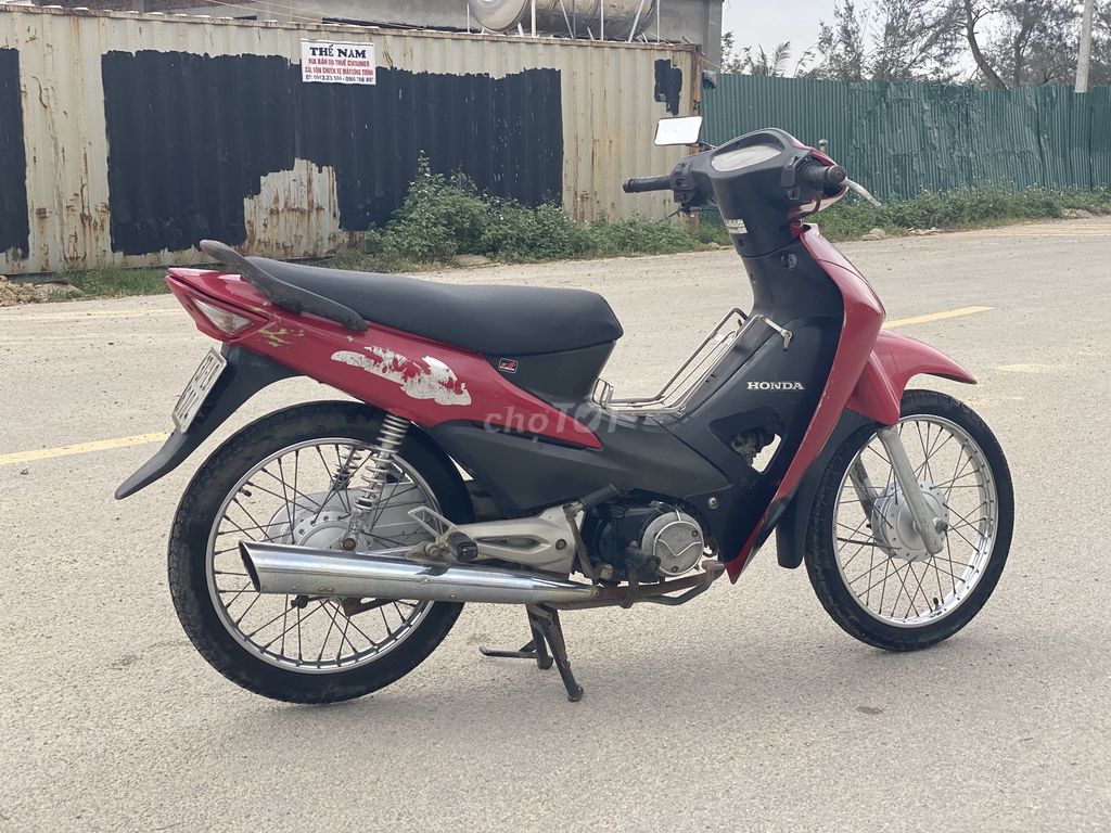 Bán wave anpha nguyên zin. Mua bán Xe máy tại Thành phố Vinh Nghệ An được đăng bởi Vinh hình 1