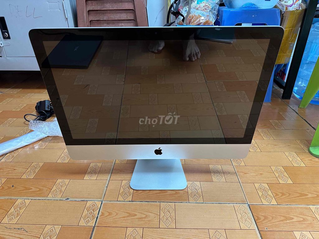 Imac 21in 2015 i5 3.1ghz 8gb 256gb nguyên zin. Mua bán Máy tính để bàn tại Quận 6 Tp Hồ Chí Minh được đăng bởi Laptop Phương Nghi hình 1