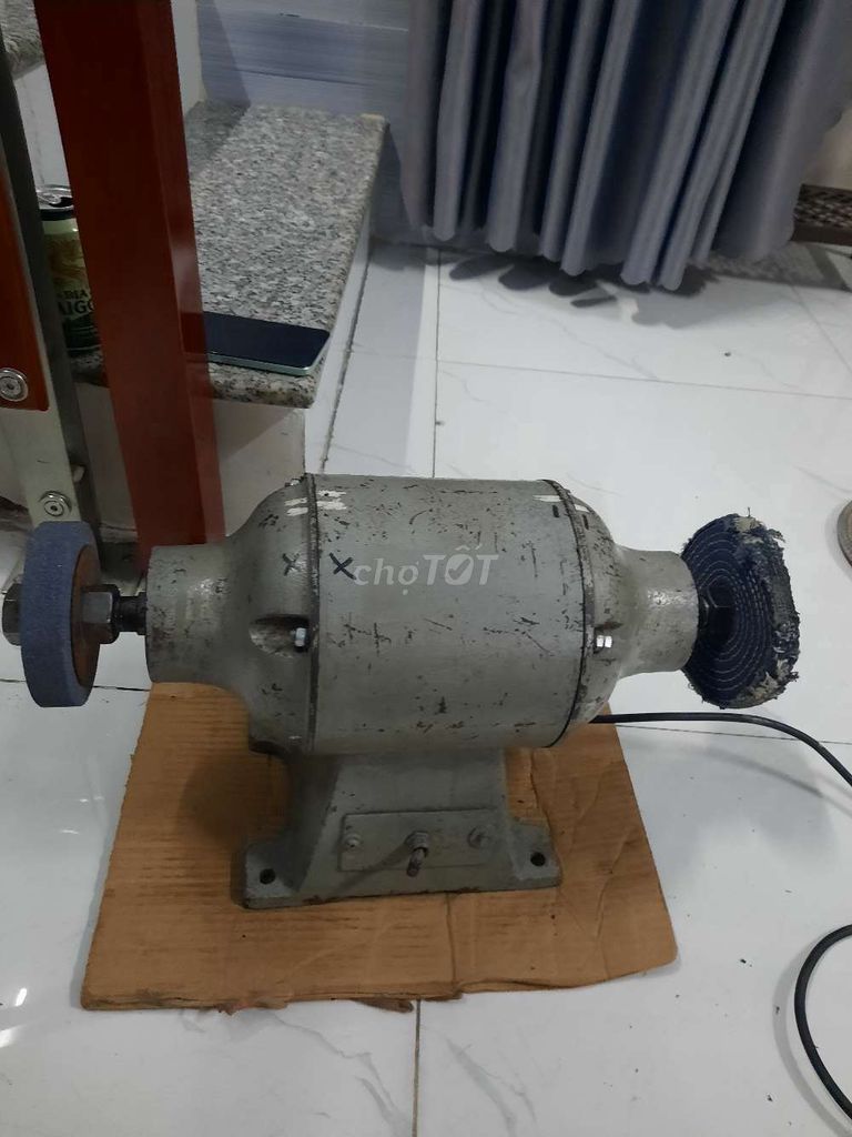 Mô tơ hai đầu đa chức năng . Mua bán Đồ chuyên dụng, Giống nuôi trồng tại Thành phố Biên Hòa Đồng Nai được đăng bởi Phúc Khang hình 1