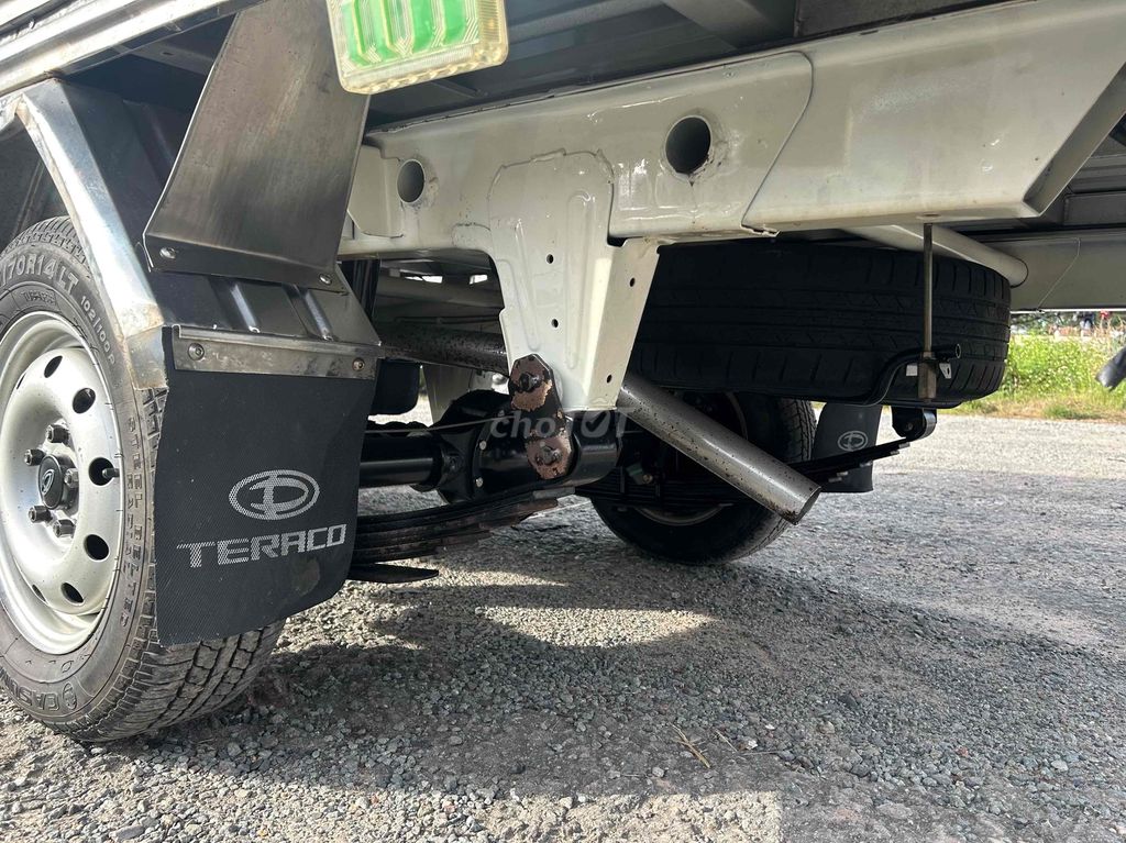 Bán Tera 100 2022 Tải 990kg Thùng kín 2m7. Mua bán Xe tải, xe ben tại Thành phố Thuận An Bình Dương được đăng bởi Xe Tải Sài Gòn hình 6