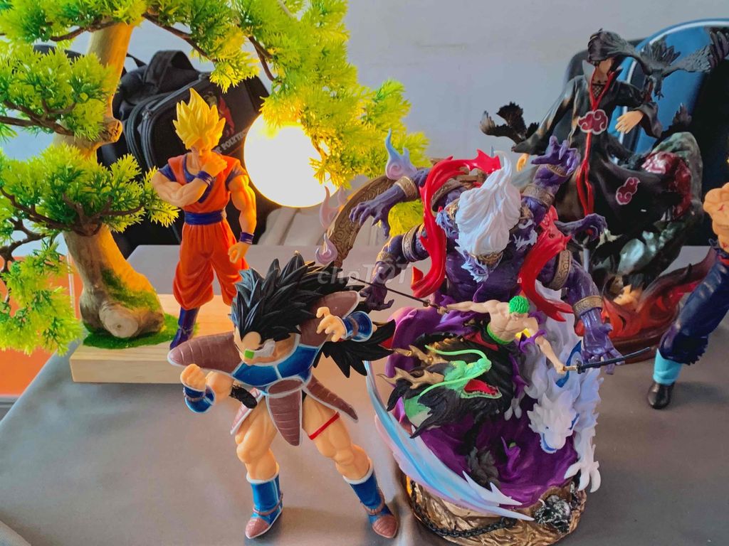 Mô hình trưng bày decor