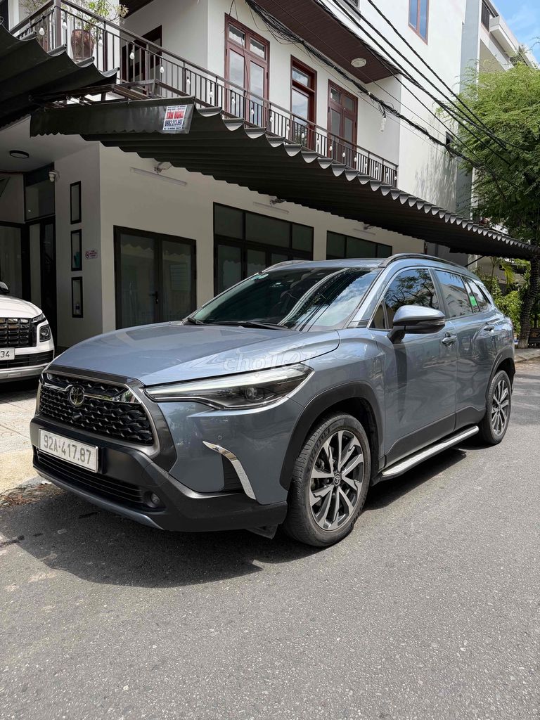 Toyota Corolla Cross 2021 1.8V - 45000 km. Mua bán Ô tô tại Quận Cẩm Lệ Đà Nẵng được đăng bởi Phước Auto hình 2