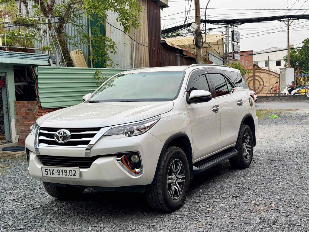 Toyota Fortuner 2020 Dầu Số tự động 73270 km. Mua bán Ô tô tại Thành phố Thủ Đức Tp Hồ Chí Minh được đăng bởi Đặng Tú Nguyên hình 2