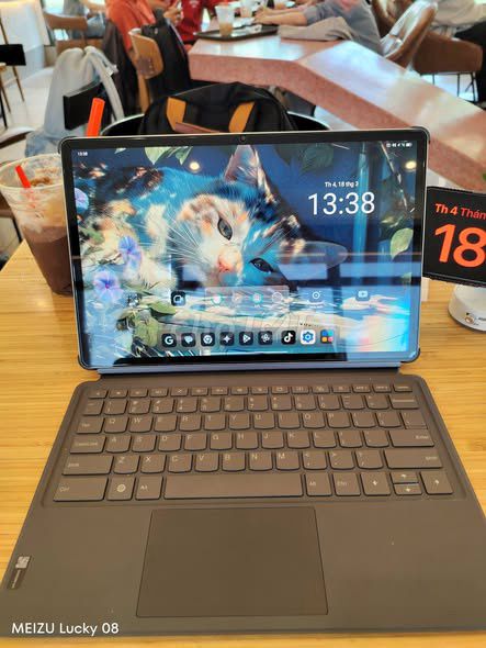 Lenovo Pad Pro 2025 12.7 inch 8GB/256GB. Mua bán Máy tính bảng tại Quận 5 Tp Hồ Chí Minh được đăng bởi Hội Đồ Điện Tử hình 1