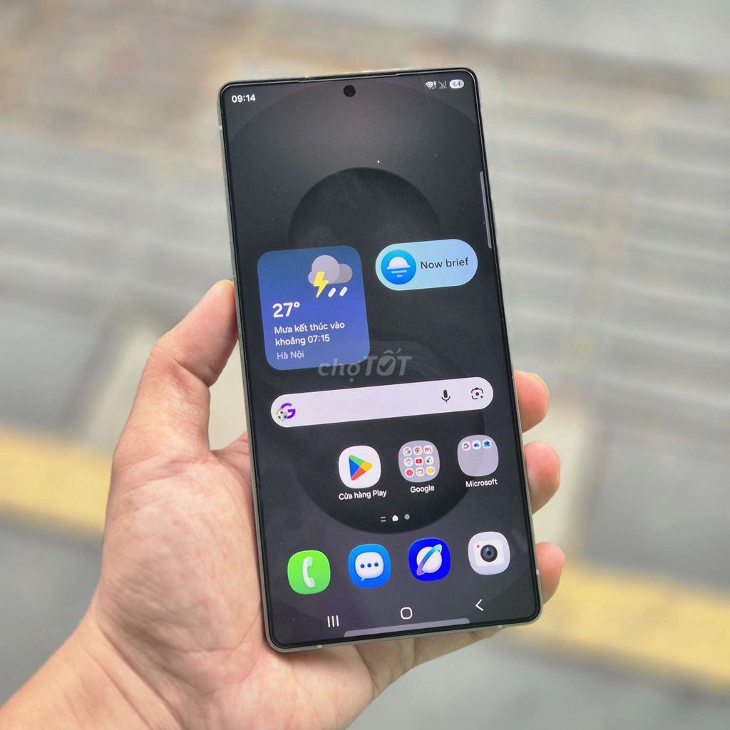 🎯Samsung Galaxy S25 Ultra 256GB 2Sim ZinKeng  . Mua bán Điện thoại tại Quận Ngô Quyền Hải Phòng được đăng bởi TRAN SONG HA hình 1