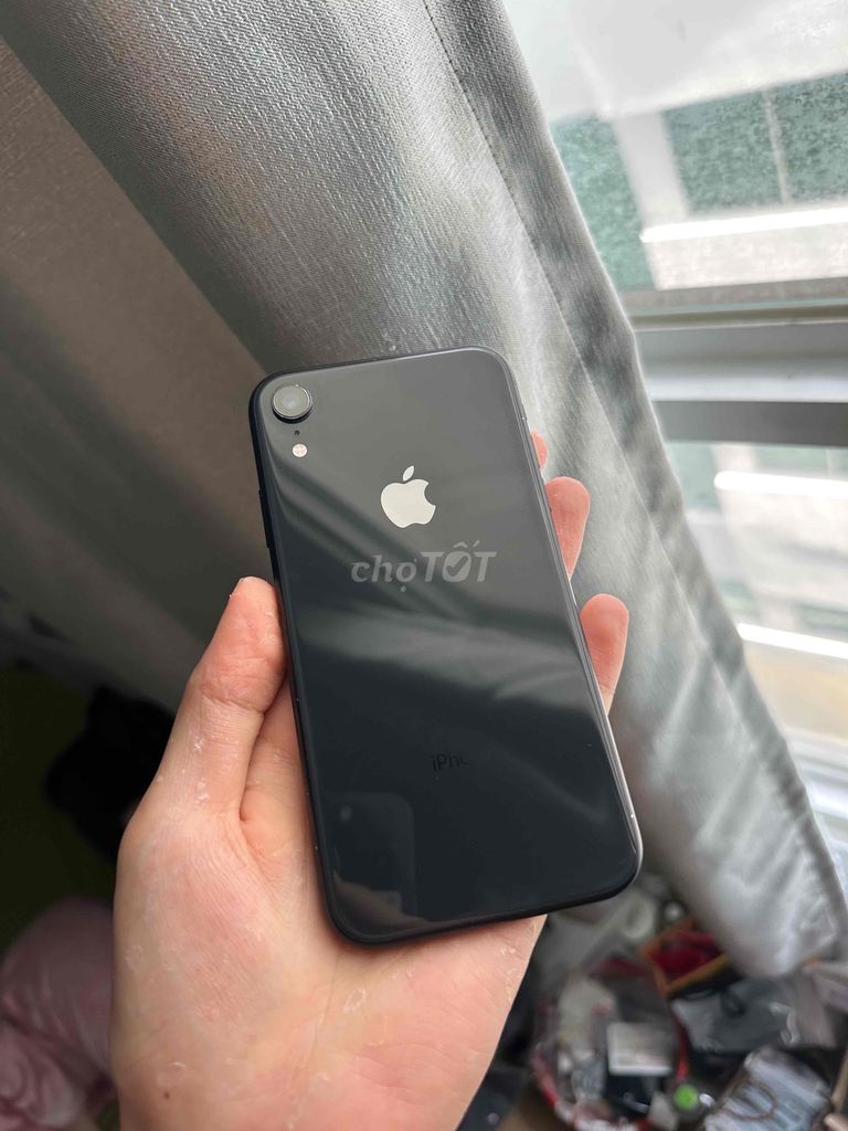 iphone xr 64gb quốc tế còn nguyên zin