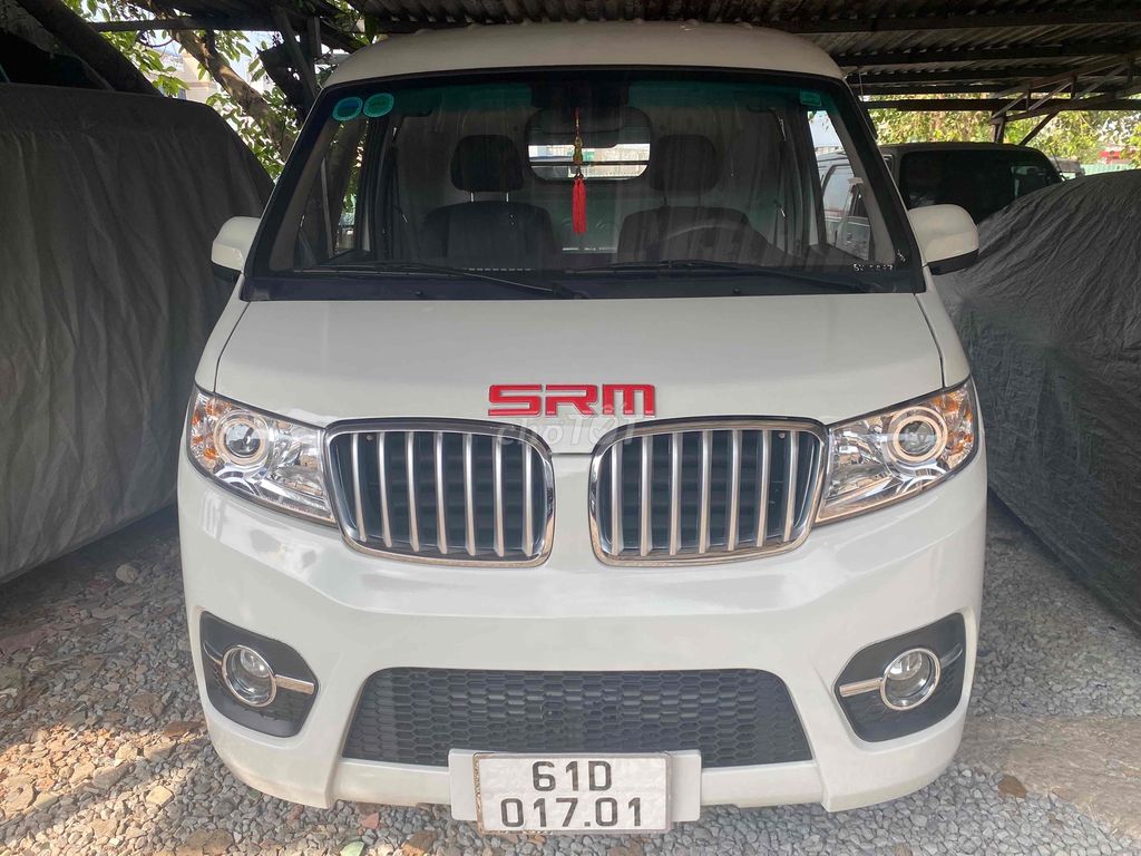 Bán Van SRM X30i, sx 09/2024, chạy 800km, mới 99%