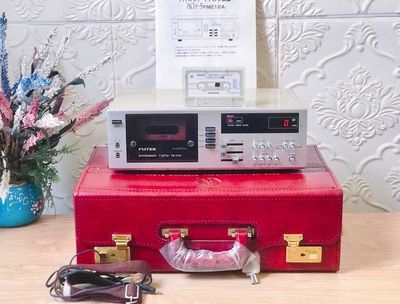 Vali hạnh nhân Futek FM-212 Nhật. Mua bán Tivi, Âm thanh tại Quận Ninh Kiều Cần Thơ được đăng bởi Henry
