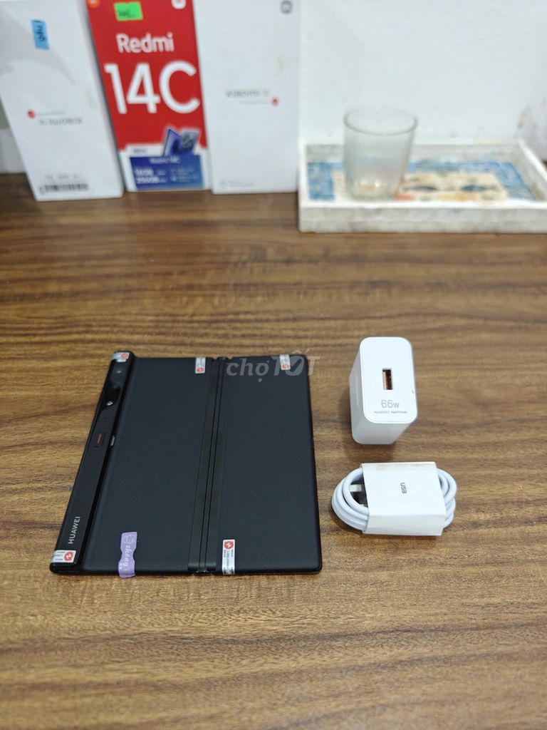 Huawei Mate XS 2 8/256 Đen sạc 66w có ship COD. Mua bán Điện thoại tại Quận Hoàng Mai Hà Nội được đăng bởi Trần Ngọc Hiếu hình 1