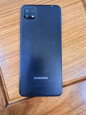 Samsung A22 5G đen 128G/6G mới 99%