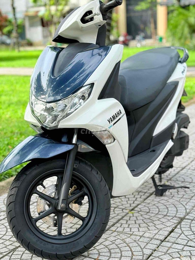 🌈Yamaha Freego 2019 xe cực đẹp - CÓ TRẢ GÓP. Mua bán Xe máy tại Quận Thanh Khê Đà Nẵng được đăng bởi XE MÁY TRẢ GÓP LONG MOTOR hình 10