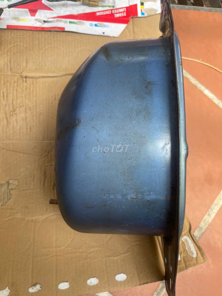 Bình xăng + báo xăng Cub 82-84. Mua bán Phụ tùng xe tại Huyện Bình Chánh Tp Hồ Chí Minh được đăng bởi Mr Ben hình 3