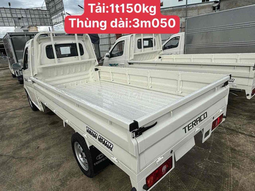 TERA STAR. Mua bán Xe tải, xe ben tại Thành phố Cà Mau Cà Mau được đăng bởi Duy ô tô miền tây hình 2