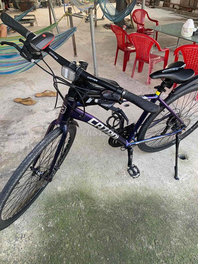 cần bán xe đạp hiệu catani. Mua bán Xe đạp tại Thành phố Thủ Dầu Một Bình Dương được đăng bởi Le Luong hình 4