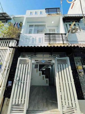 Аренда · 2 комн. · 42 м² · Quận Gò Vấp, ул. Đường số 4
