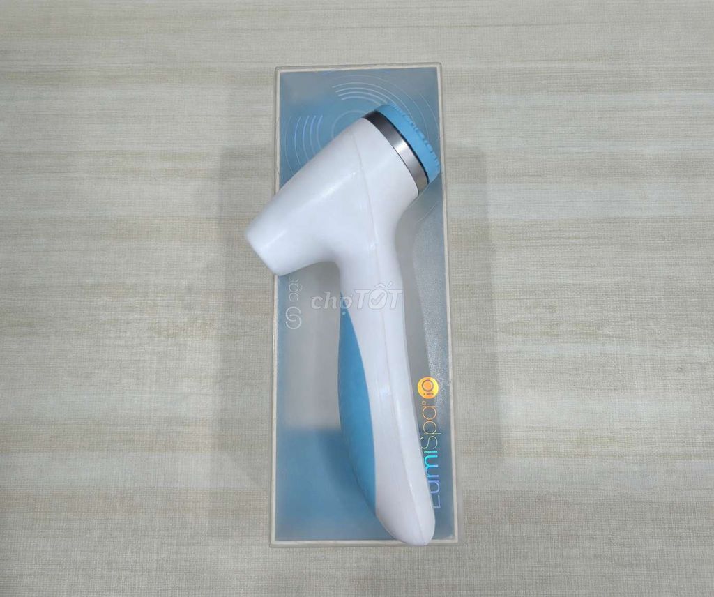 Máy massage mặt Nu Skin LumiSpa iO Trắng, Xanh. Mua bán Phụ kiện thời trang khác tại Quận Hoàn Kiếm Hà Nội được đăng bởi Hưng hình 1