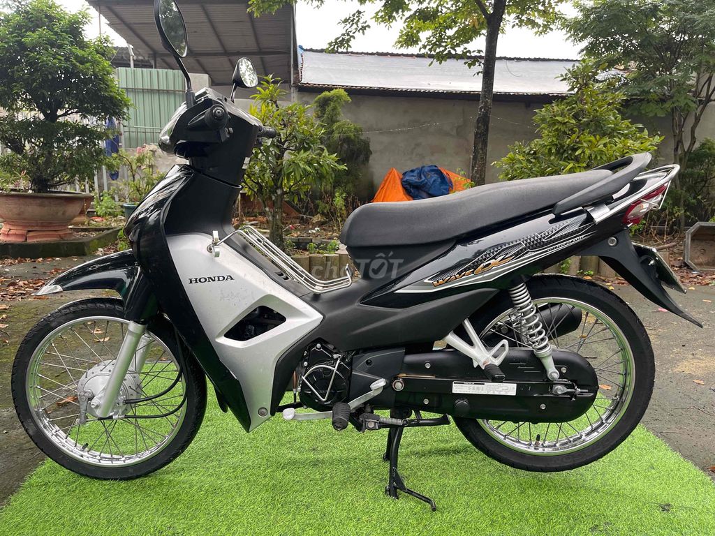 cần bán wave A. Mua bán Xe máy tại Thị xã Phú Mỹ Bà Rịa - Vũng Tàu được đăng bởi Lê  Thanh Hải  hình 7
