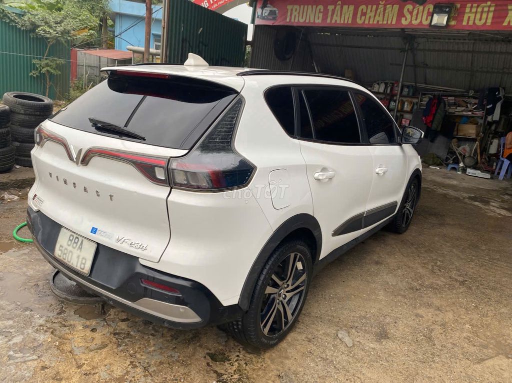 VinFast VFe34 2022  - 195000 km. Mua bán Ô tô tại Huyện Thanh Trì Hà Nội được đăng bởi Nguyễn Quang Hiệp  hình 5