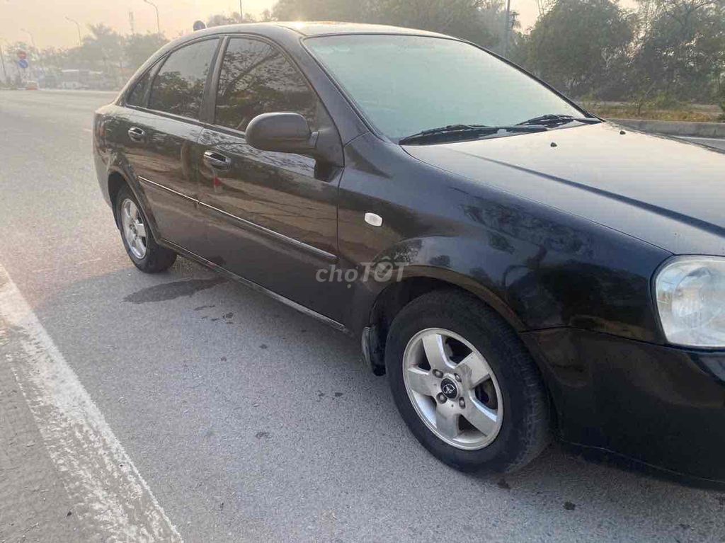 Daewoo Lacetti 2010 SE - 10 km