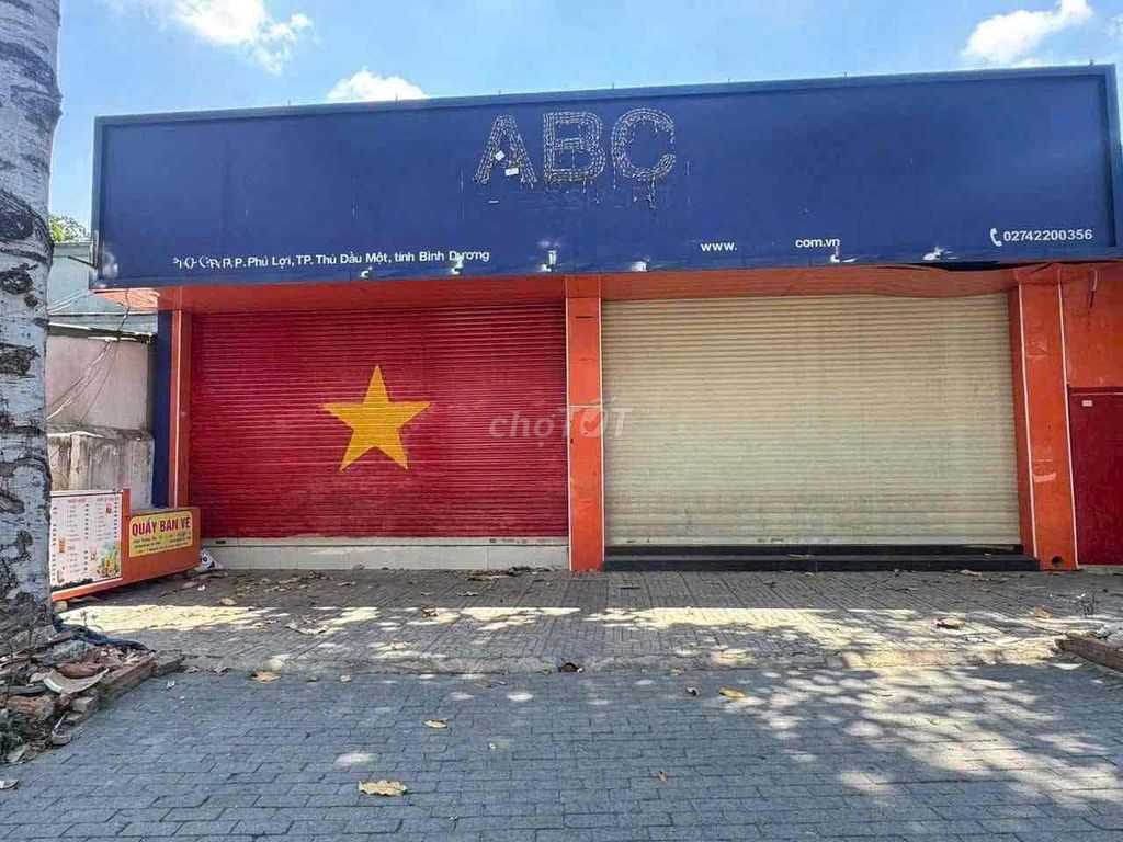 MBKD 12 x26 MẶT TIỀN LÊ HỒNG PHONG