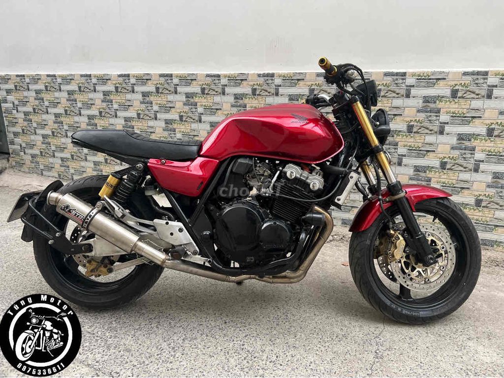 honda CB400 Japan lên dáng đường phố Cafe Racer. Mua bán Xe máy tại Quận Gò Vấp Tp Hồ Chí Minh được đăng bởi Minh Tùng hình 9