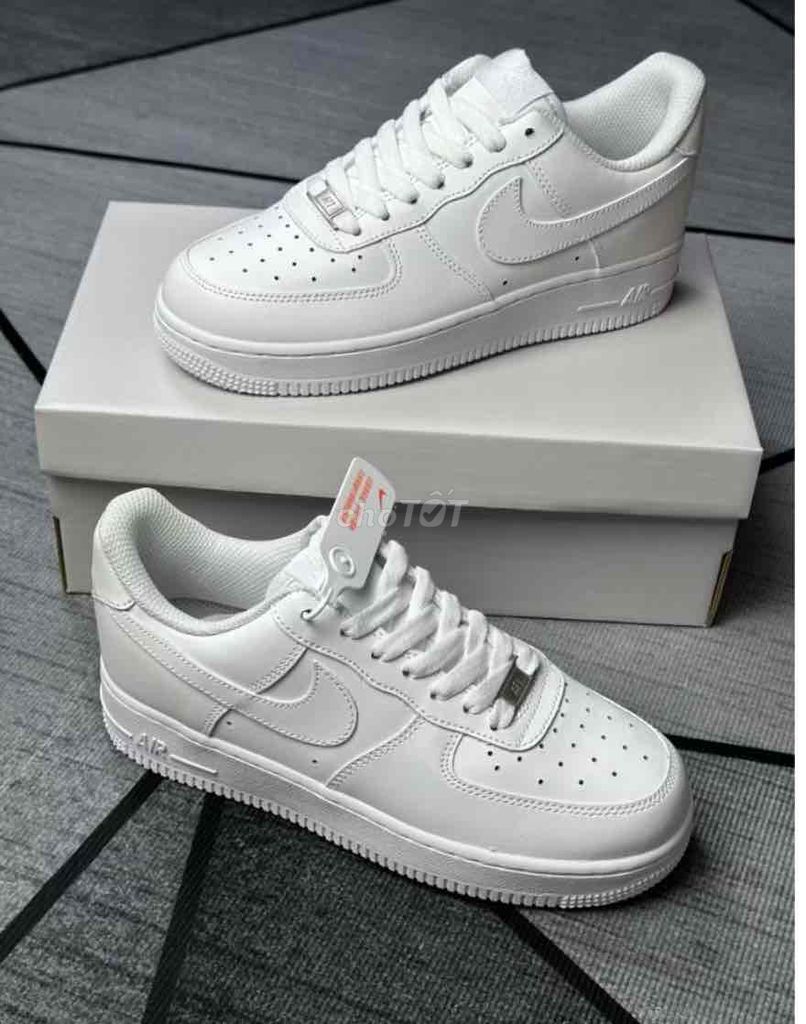 nike airforce1 white