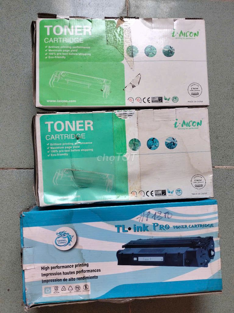 MỰC IN CHẤT LƯỢNG CAO, SẮC NÉT TỪNG DÒNG