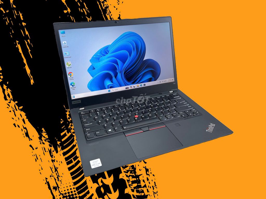 Thinkpad T14 Core i5 10310u Ram 16Gb Full Options