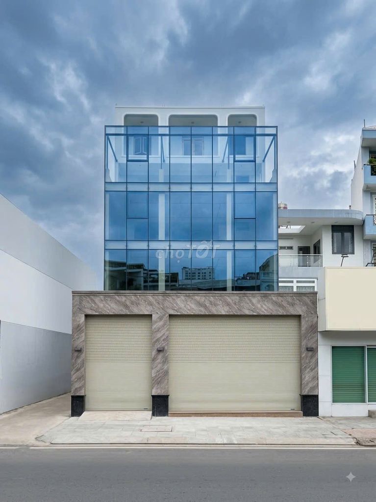 🛑CHO THUÊ NGUYÊN TÒA BUILDING NGUYỄN OANH🛑10x22m HẦM TRỆT 5 TẦNG-PCCC - ảnh 3