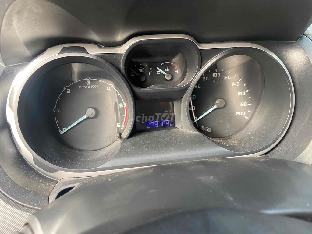 Ford Ranger 2016 XLS xe gia đình nhiều đồ chơi. Mua bán Ô tô tại Thành phố Thủ Dầu Một Bình Dương được đăng bởi Điện An Toàn hình 9