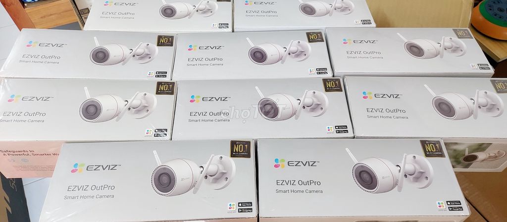Camera báo động, chống trộm Ezviz C3TN 3MP. Mua bán Máy ảnh, Máy quay tại Quận 10 Tp Hồ Chí Minh được đăng bởi Hoài Thương hình 2