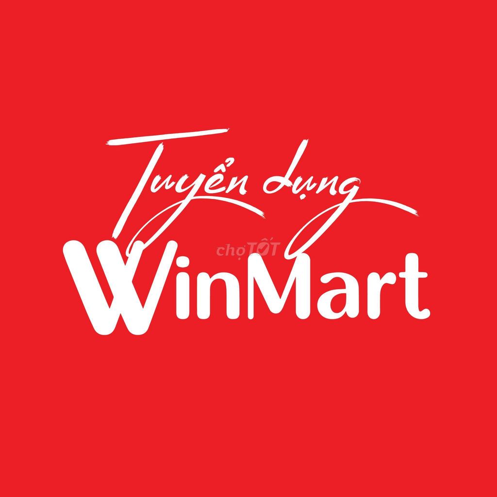 [TPHCM]*** NV Siêu thị WinMart Tân Bình-Q7