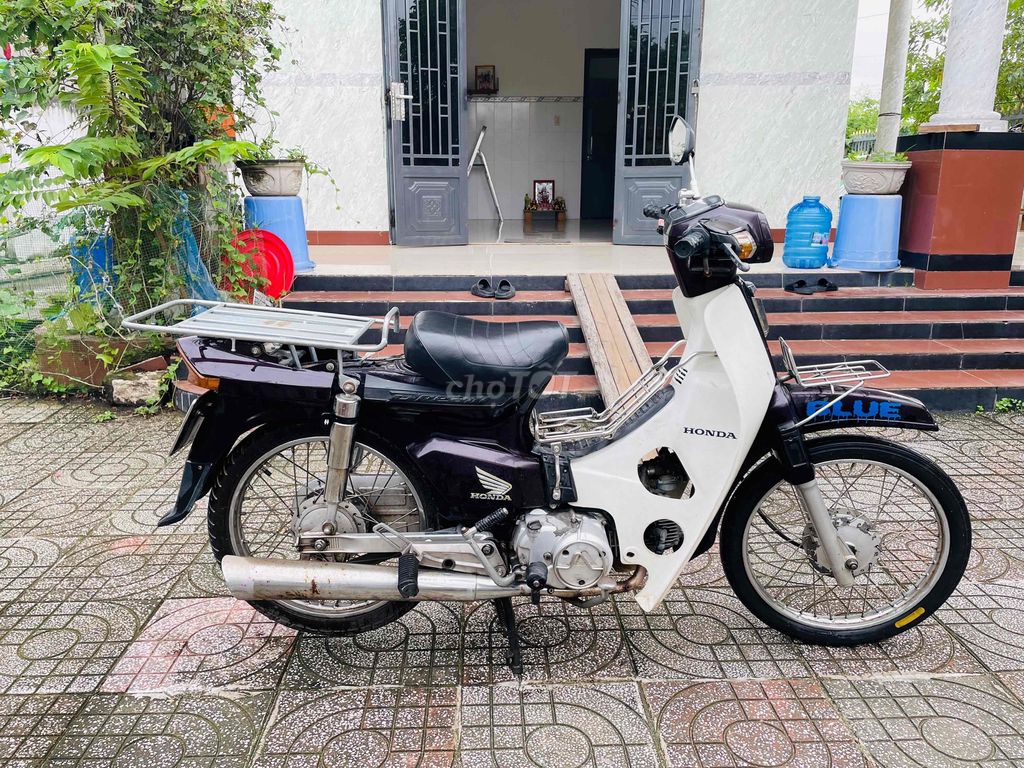 Cần Bán Xe Dream. Mua bán Xe máy tại Thị xã Phú Mỹ Bà Rịa - Vũng Tàu được đăng bởi Cẩm Tiên hình 2