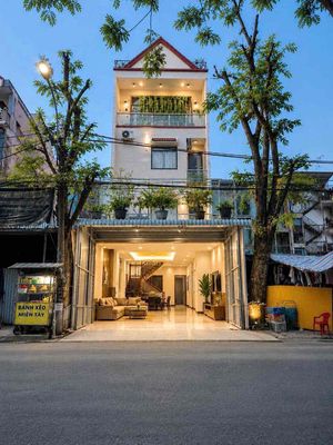 Nhà phố 120 m² · 5 PN · Đường Trần Văn Giàu
