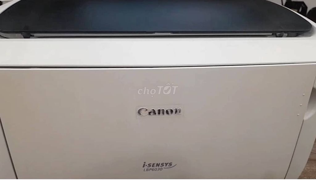 Máy in Canon 6030 Trắng. Mua bán Đồ dùng văn phòng tại Quận Bình Tân Tp Hồ Chí Minh được đăng bởi VP hình 1