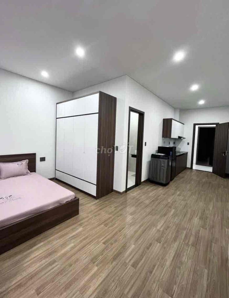 Cosy furnished studio by Nguyễn Phước Lan roundabout — photo 5